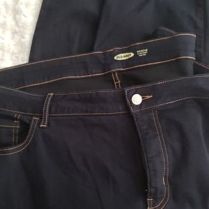 Old Navy Rockstar Jeans